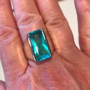 Sterling silver ring